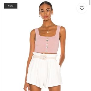 LPA Alena Top in Blush S